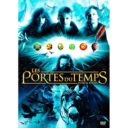 Les Portes Du Temps - David L. Cunningham / DVD Fantastique - Science-