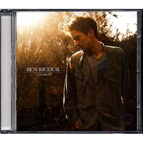 L'aventure - Ben Ricour / CD Chanson française 2006 CD Album