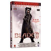 Blade Ii - Édition Collector - Guillermo Del Toro / DVD Fantastique - Science-fi