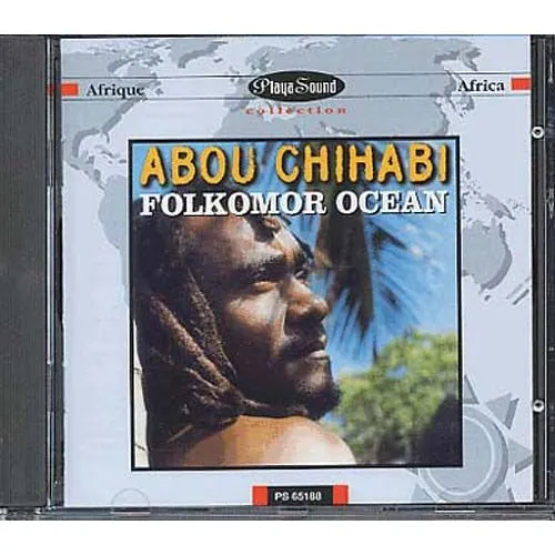 Folkomor Ocean - Abou Chihabi / CD Folk 2004 CD Album