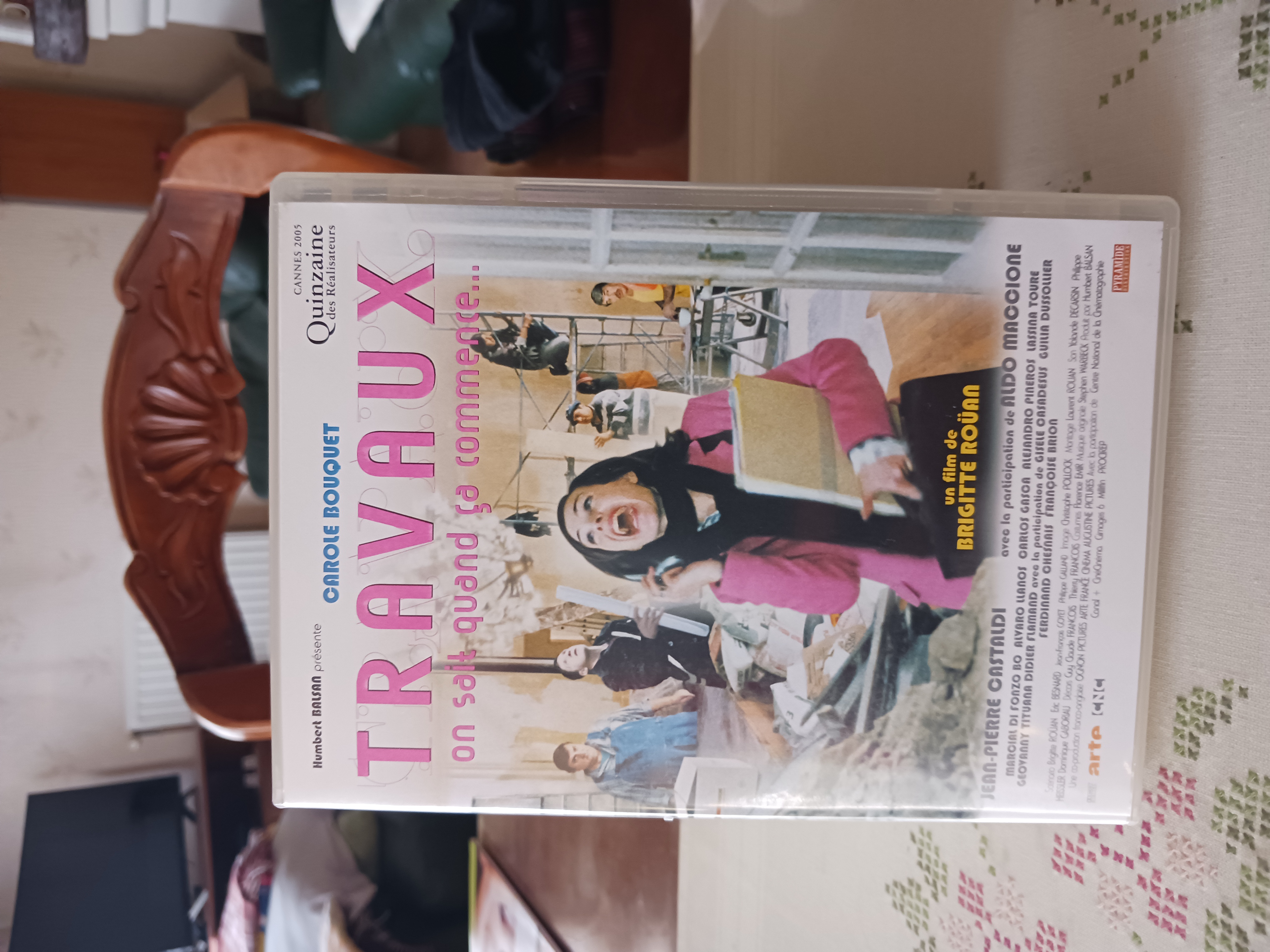 Travaux — photo 2