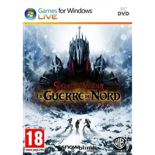 Le Seigneur Des Anneaux - La Guerre Du Nord PC - Warner Bros. Games / Jeux vidé