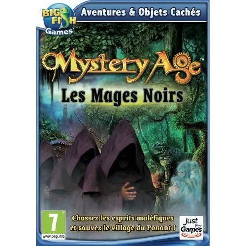 Les Mages Noirs PC