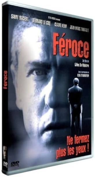 Féroce - Gilles De Maistre / DVD Drame 12/02/2003 A partir de 12 ans — photo 2