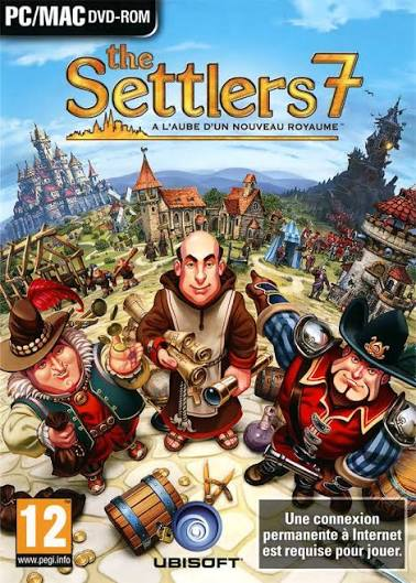The Settlers 7 - A L'aube D'un Nouveau Royaume PC - Jeu PC / Jeux vidéo PC Genr