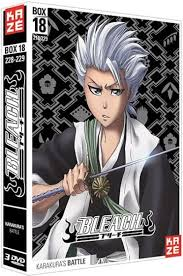 Bleach — Box 18 : Karakura's Battle, Partie 2, coffret 3 DVD (2012)