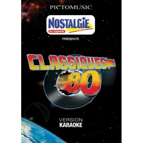 Classiques 80 - Version Karaoke