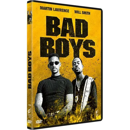 Bad boys / Michael Bay, réal. ; George Gallo, idée orig. ; Michael Barrie…