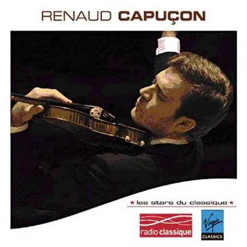 Les Stars Du Classique - Renaud Capuçon / CD Musique de chambre 2010 CD Album