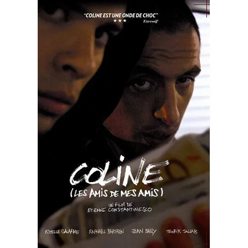Colin (The Friends Of My Friends) ( Coline (Les Amis De Mes Amis) ) - Etienne C