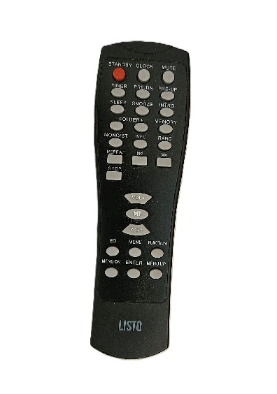 télécommande Listo