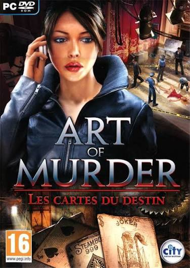 Art of murder - Jeu vidéo