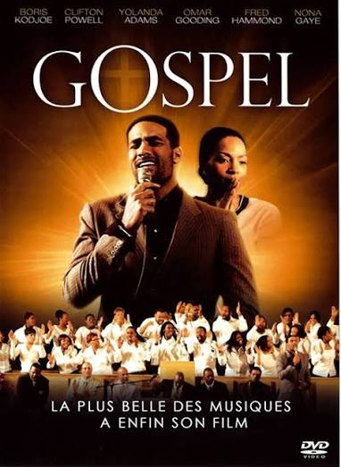 DVD Gospel La plus belle des musiques a enfin son film Rob Hardy
