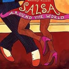 Various Artists — Putumayo Presents: Salsa Around the World, CD 12 titres (2003)