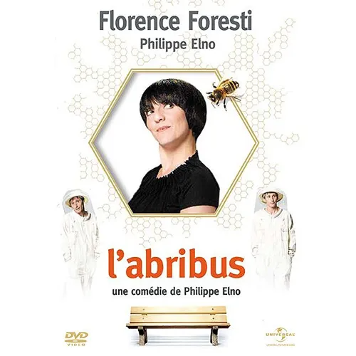 L'abribus - Serge Khalfon / DVD Comédie — photo 2