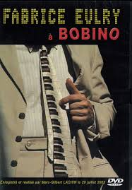 Fabrice Eulry à Bobino