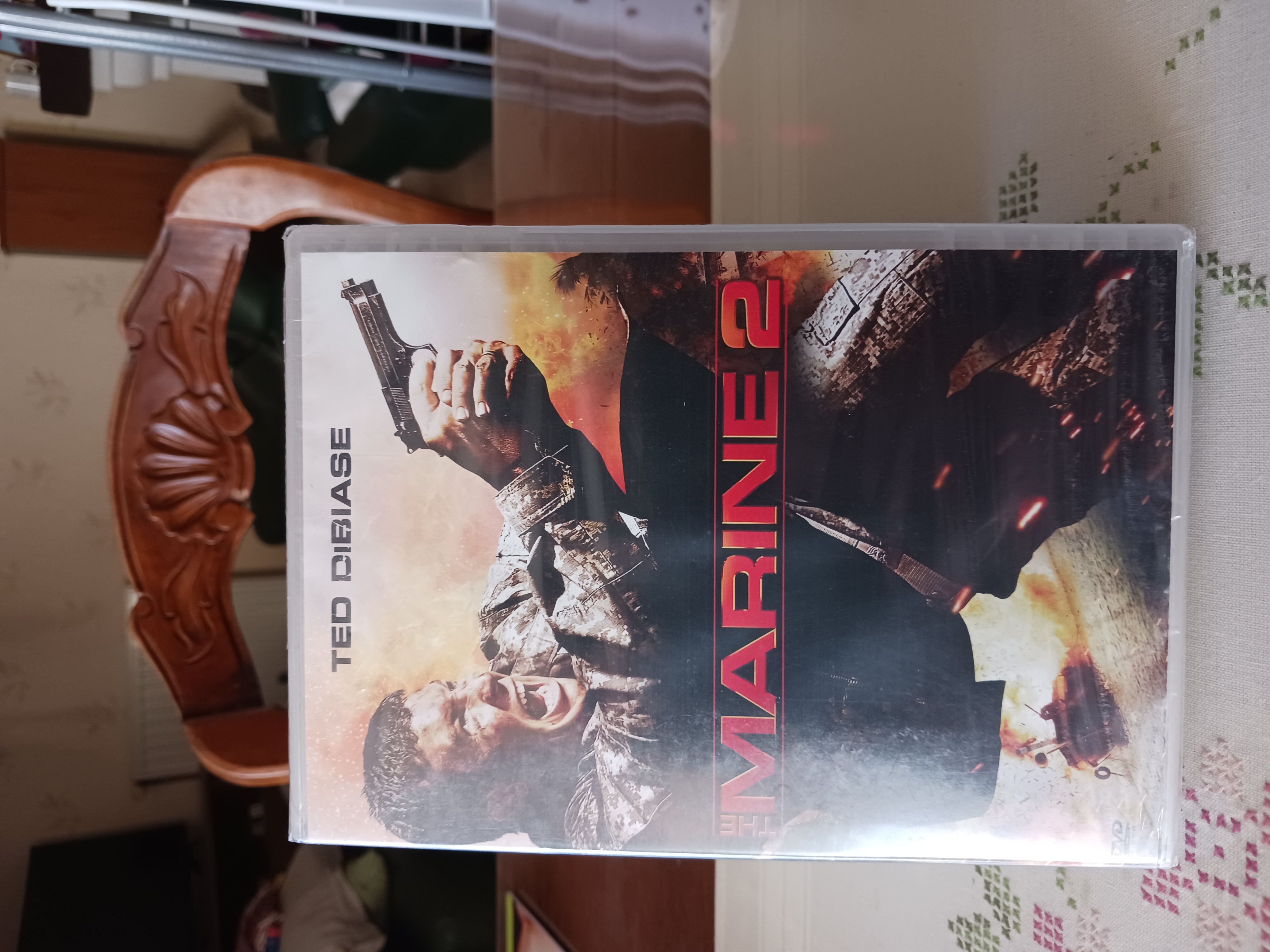The marine 2 / Roel Reiné, réal. ; Christopher Borrelli, John Chapin Morgan…