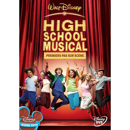 High School Musical : Premiers Pas Sur Scène - Kenny Ortega / DVD Comédie drama