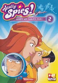 Totalement espions ! Alerte aux savants fous ! 2 dvd