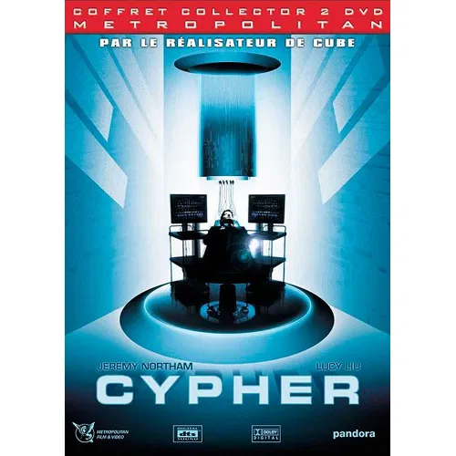 Cypher - Édition Collector - Vincenzo Natali / DVD Fantastique - Science-fictio — photo 2