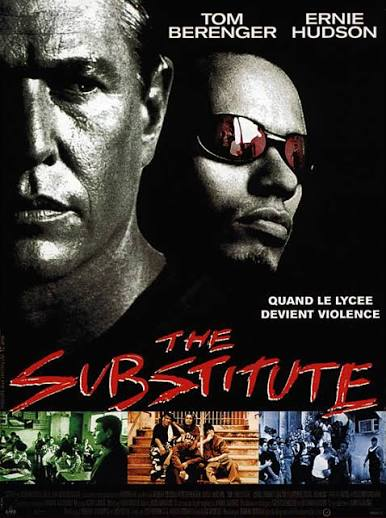 The Substitute - Mandel, Robert 07/04/1996 A partir de 12 ans