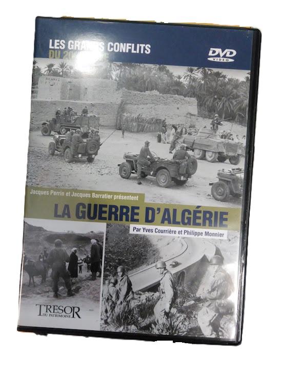 La Guerre d'Algérie