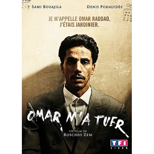 Omar m'a tuer / Roschdy Zem, réal., scénario, adapt., dial. ; Omar Raddad…