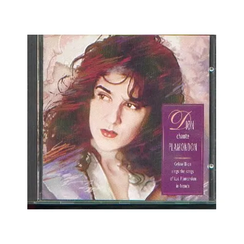 Dion Chante Plamondon - Dion, Céline / CD Pop 1991 CD Album