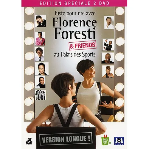 Florence Foresti - Juste Pour Rire Avec Florence Foresti & Friends - Gérard Pul