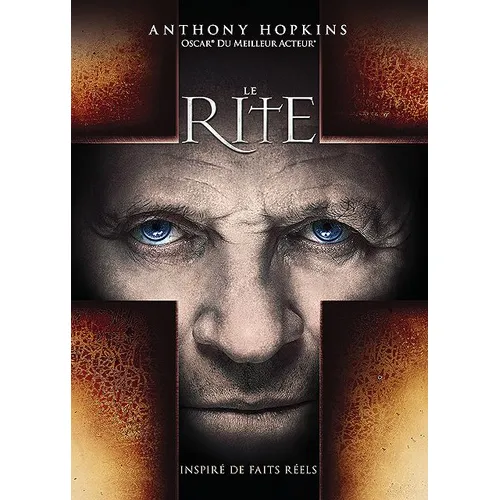 Le Rite - De Mikael Håfström avec Anthony Hopkins / DVD Horreur 09/07/2011 A pa