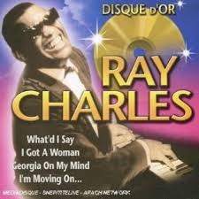 Ray Charles - Disque d'Or (CD)