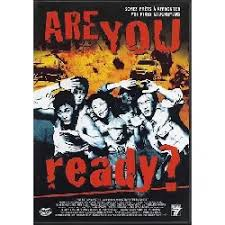 Are You Ready - Sang Ho, Yoon / DVD à droits locatifs