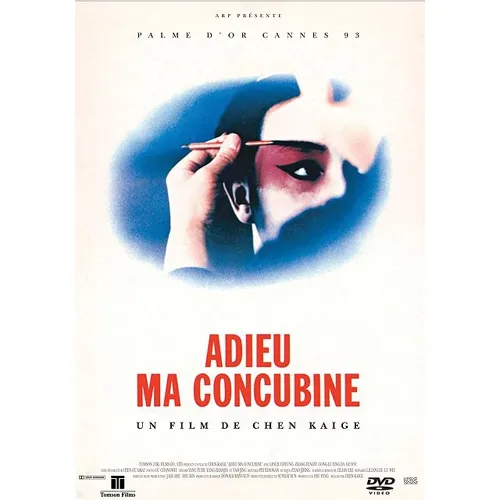 Adieu, Ma Concubine - Édition Simple - Chen Kaige / DVD Drame 01/09/2005 Éditio