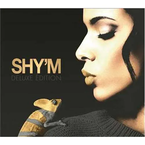 Caméléon - Shy'm, / CD Chanson française 2012 CD Album