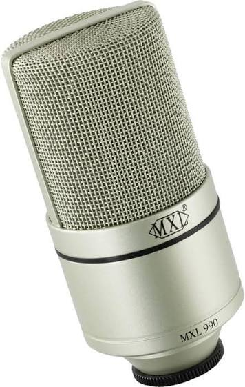 MXL 990 - Micro statique à transistors à large membrane