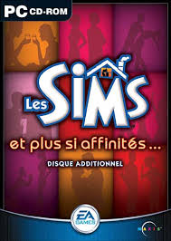Les Sims : Et plus si affinités… — Extension PC CD-ROM (2001)