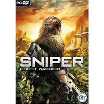 Sniper Ghost Warrior PC