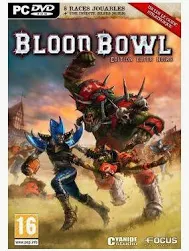Blood Bowl - Edition Limitée PC - Jeu PC / Jeux vidéo PC Genre : Sport Saga Blo