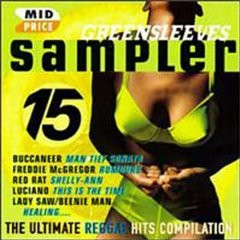 Greensleeves Sampler 15