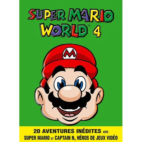 Super Mario World 4 - DVD Enfants - Jeunesse 10/05/2007 Tous public