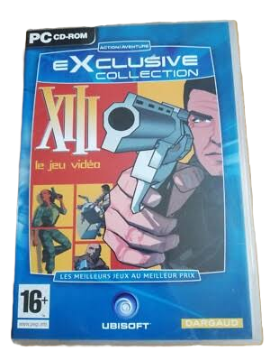 Xlll Pc - Jeu PC / Jeux vidéo PC Genre : Action