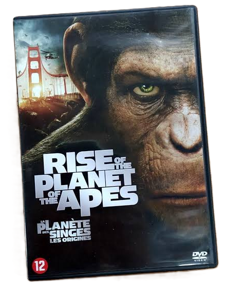 La Planète Des Singes Les Origines - Rupert Wyatt / DVD Zone 2 Fantastique
