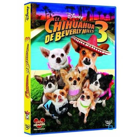 Le Chihuahua de Beverly Hills 3 : Viva La Fiesta ! – DVD Zone 2