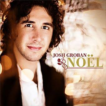 Noël — Josh Groban, CD (2007)