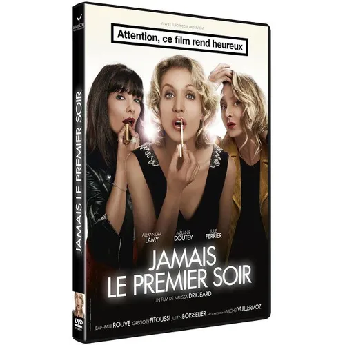 Jamais Le Premier Soir - Melissa Drigeard / DVD Comédie Comédie
