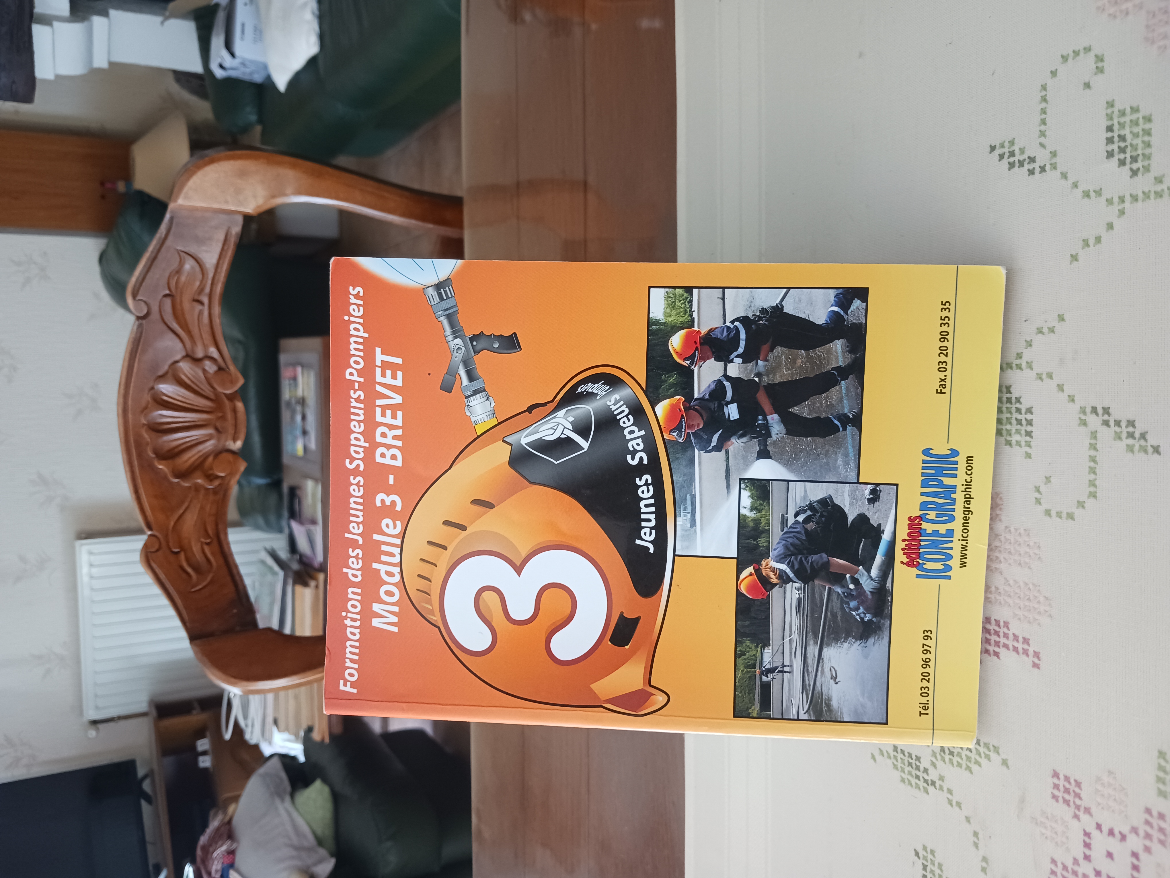 4 livret jeunes sapeurs pompiers — foto 4