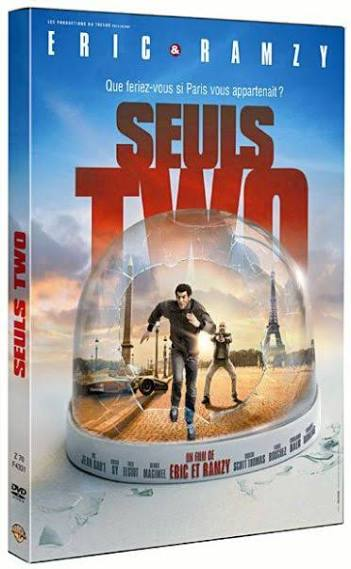 Seuls two - DVD - Version avec français