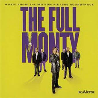 The Full Monty – Le Grand Jeu, bande originale du film, CD