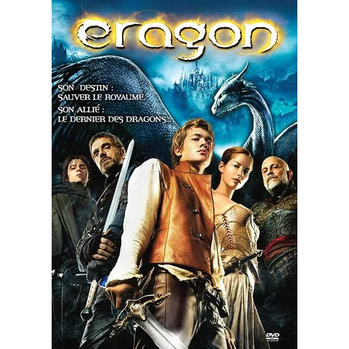 Eragon - Stefen Fangmeier / DVD Fantastique