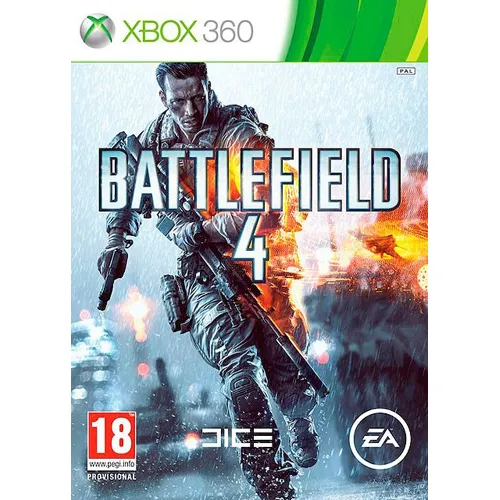 Battlefield 4 - Edition Limitée Xbox 360